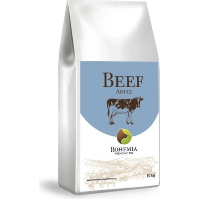 Bohemia Premium Adult Beef 10 kg