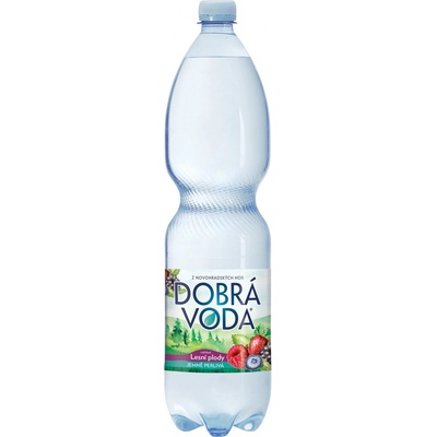 Dobrá Voda lesní plody 1,5 l