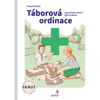 Táborová ordinace - Matouš Záleský