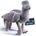 Harry Potter Buckbeak Plush 35cm (nn8877)
