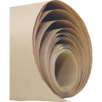 Clairefontaine Roll Of Light Brown Paper Kraft Скицник 70 g (395071C)