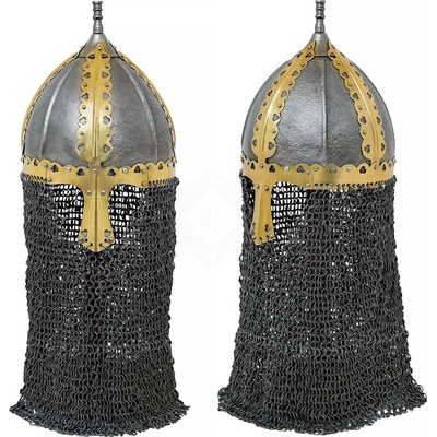 Lord of Battles Ruská vikingská helma Gnězdovo typ II