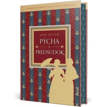 Pýcha a predsudok, 2. vydanie
