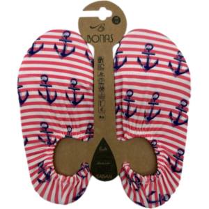 Bonas Бебешки аква обувки 2 в 1 Bonas - Котви, 30-32, 19.5 cm (AS-ANCH1-30-32) - ozone