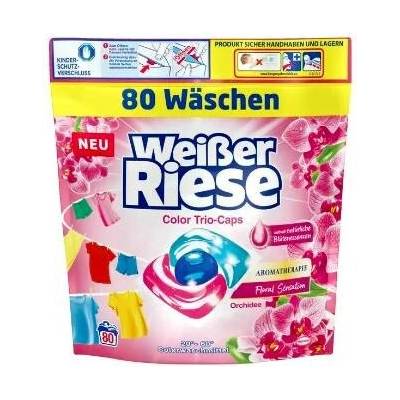 Weisser Riese Color kapsle na praní 80 PD