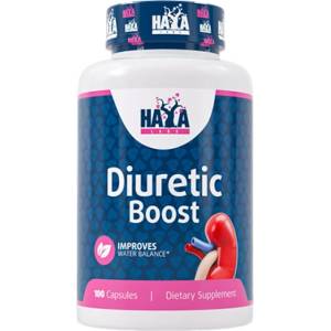 Haya Labs Diuretic Boost [100 капсули]