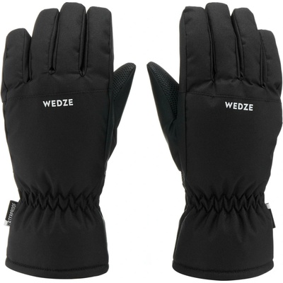 Wed'ze dětské lyžařské rukavice 100 černé – Zboží Dáma Wed'ze dětské lyžařské rukavice 100 černé – Zboží Dáma