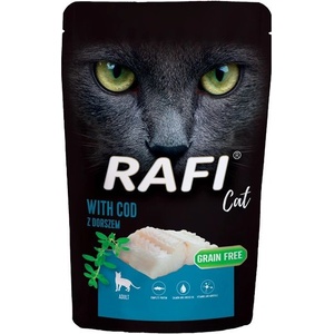 RAFI Cat Adult Paté with Cod 100 г