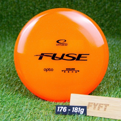 FUSE - Opto (Latitude64) Oranžová