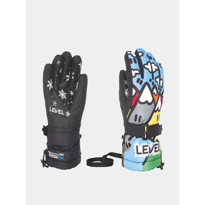 Level Junior pk rainbow II