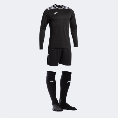 Joma Zamora VIII Set black