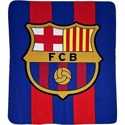 Fan shop Fleecová deka BARCELONA FC Blaugrana