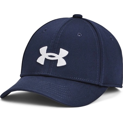 Under Armour Boy's Blitzing Midnight Navy White – Zboží Dáma