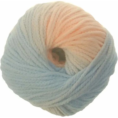 Mary Color 88274 - modrá pastel