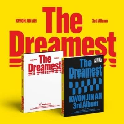 Daniel Shopping s. r. o Kwon Jin Ah: The Dreamest - CD (082532)