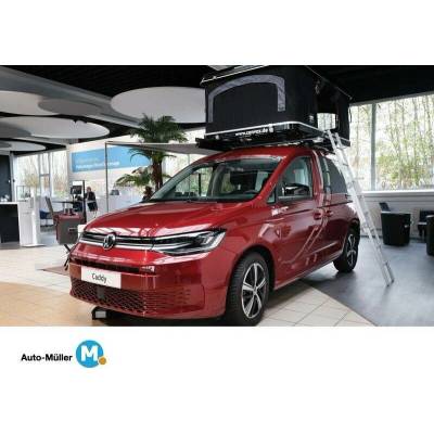 Volkswagen Caddy TDI Energy DSG 90 kW
