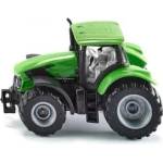 SIKU - Метална играчка - Трактор - The Deutz-Fahr TTV 7250 Agrotron (1081)