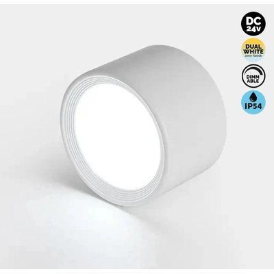 Kama Lights KL-D170-24W-WH