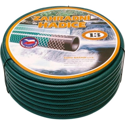 Hadice neprůhledná EURO 3/4" 15m