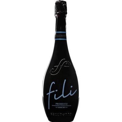 Fili Prosecco Extra Dry Spumante DOP 11,5% 0,75 l (čistá fľaša)