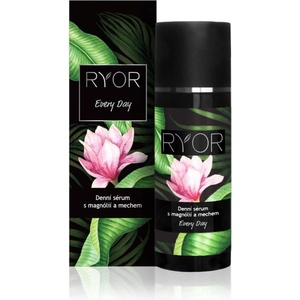 Ryor Дневен серум Ryor с магнолия и мъх 50 мл