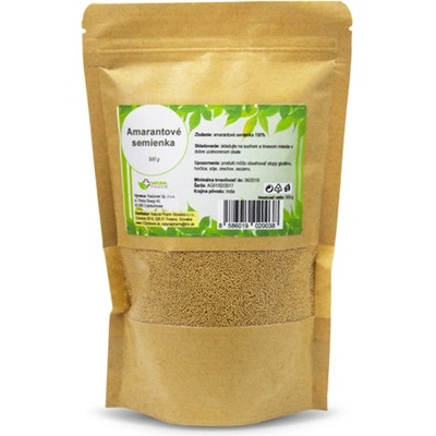Natural Pharm Amarant semienka 500 g