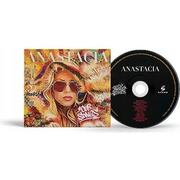 Anastacia - Our Songs CD