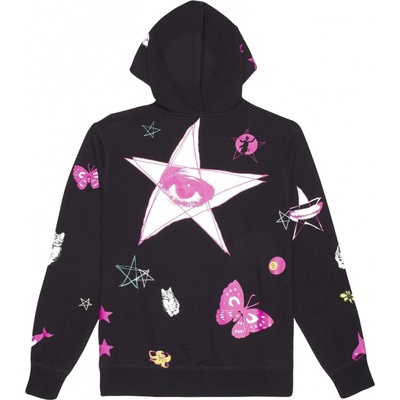 HUF Kei HD black