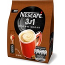 Instantná káva Nescafé 3v1 s trstinovým cukrom 10 x 16,5 g
