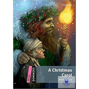 Dominoes: Starter: A Christmas Carol Audio Pack | Charles Dickens (ISBN: 9780194627122)