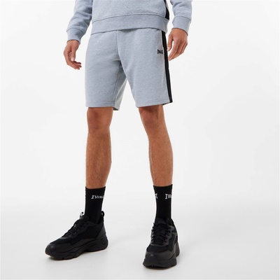 Everlast Къси панталони Everlast Premium Jersey Shorts - Grey Marl