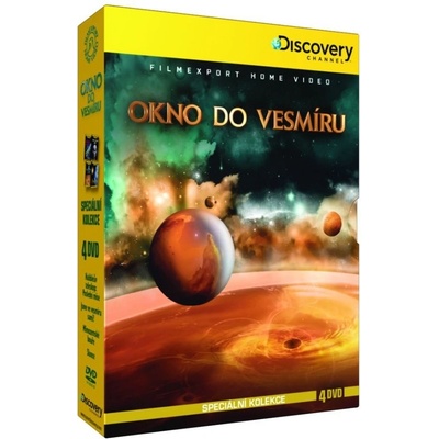 Okno do vesmíru - Speciální kolekce DVD