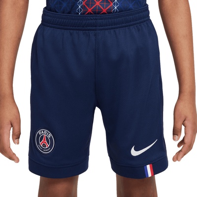 Nike PSG domácí 2025/2026 tmavě modrá UK Junior