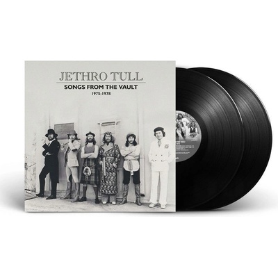 Jethro Tull: Songs From The Vault: 1975-1978 RSD 2025 LP