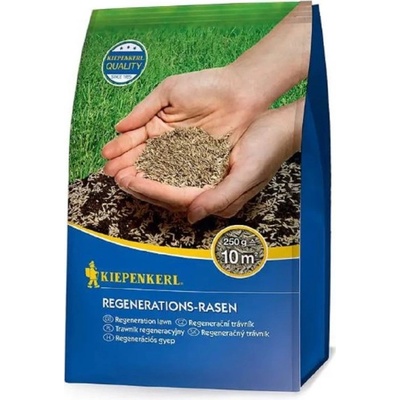 Regenerační trávník - Kiepenkerl - travní směs - 250 g