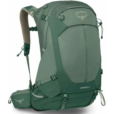 Osprey Stratos 34l pine leaf green