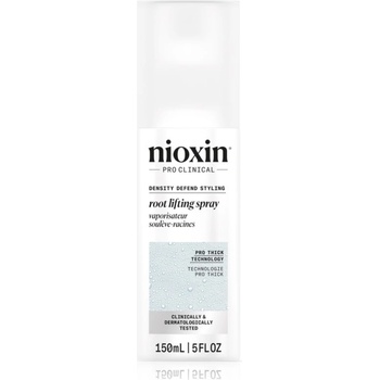 Nioxin Density Defend Styling Root Lifting Spray спрей за обем за постигане на съвършен вид на косата 150ml