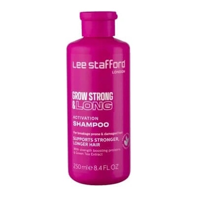 Lee Stafford Grow Strong & Long Activation Shampoo 250 ml