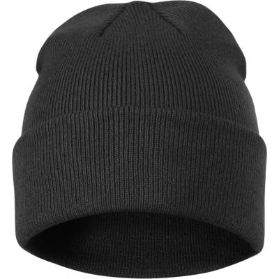 Malfini Beanie Unisex zimná 315 eben šedá