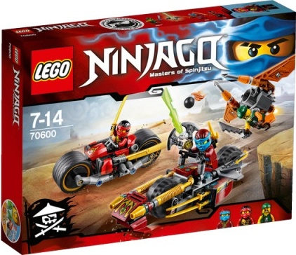 nindza lego
