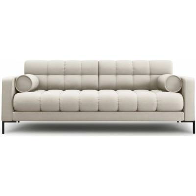 Cosmopolitan Design Béžová rozkladacia/s úložným priestorom pohovka 222 cm Bali