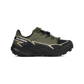 Salomon Thundercross GTX M L47279000 black/green gecko/black