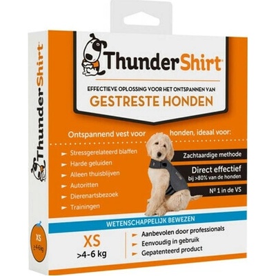THUNDERSHIRT Kamizelka antystresowa dla psa