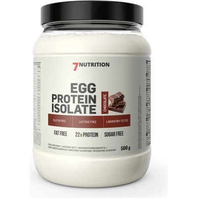7Nutrition Egg Protein 500g