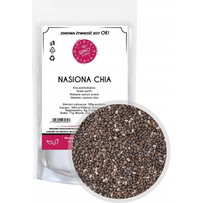 Winoszarnia Semená chia 1000 g