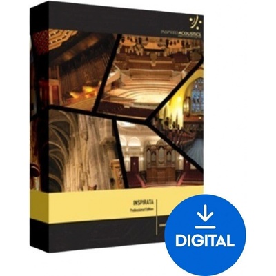 INSPIRED ACOUSTICS Inspirata Professional (Digitální produkt)