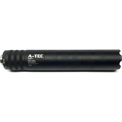 A Tec PMM-6, modulový impulzní pro pistole, ráže do 9mm na závit M12x0,75mm – Zboží Dáma