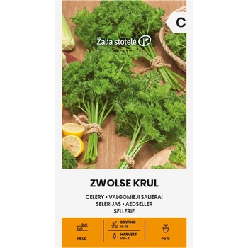 Seklos Целина Листна Къдрава / Zwolse Krul