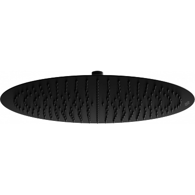 Mexen Slim дъждовна питка 40 см, черна - 79240-70 (79240-70)