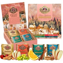 Basilur Christmas Fruit Assorted 40 x 1,8 g